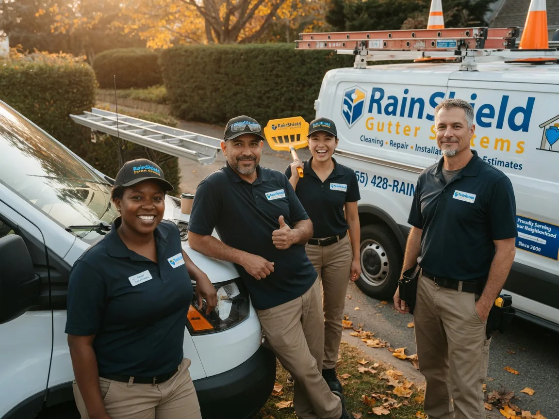 Gutter Installation company in Nelson, MN
